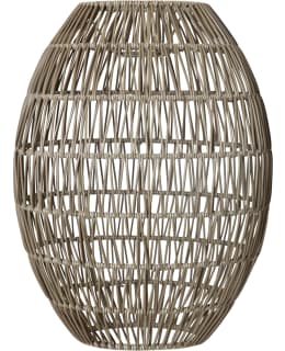 STAR LINDE 30CM BEIGE LAMPSHADE Main Image