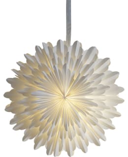 STAR SNOW 50CM PAPERITÄHTI Main Image