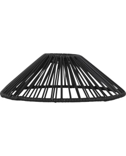 STAR VIDE 25CM MUSTA LAMPUNVARJOSTIN Main Image