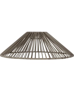 STAR VIDE 38CM BEIGE LAMPSHADE Main Image