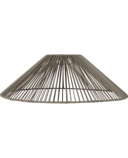 STAR VIDE 58CM BEIGE LAMPSHADE Main Image