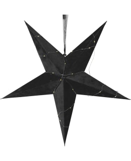 STAR VELVET 60CM MU PAPERITÄHTI Main Image