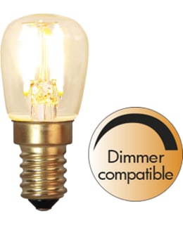Star E14 ST26 2100K 60lm LED-bulb Main Image