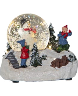 STAR WINTERVILLE 12X10CM LEDPÖYTÄKOR Main Image