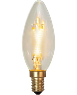 STAR E14 C35 2100K 30LM LED-LAMPPU Main Image