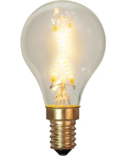 STAR E14 P45 2100K 30LM LED-LAMPPU Main Image