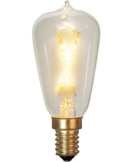 Star E14 ST38 2100K 30lm LED-bulb Main Image