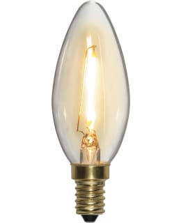 STAR E14 C35 2100K 70LM LED-LAMPPU Main Image