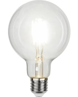 STAR TRA G95 E27 12-24V 250LM LED-LAMPPU Main Image