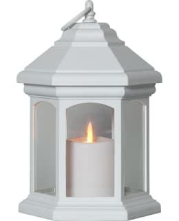 STAR TRADING LINTA VALKOINEN LED-LYHTY Main Image