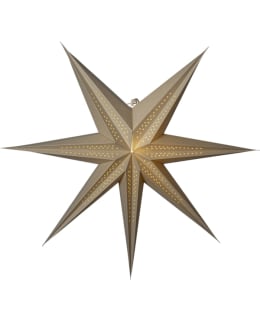 POINT 60CM BEIGE PAPERITÄHTI Main Image