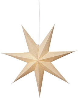 STAR COTTON BEIGE PAPERITÄHTI Main Image