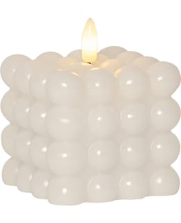 STAR FLAMME DOT 9,5 CM VAL LED-KYNTTILÄ Main Image