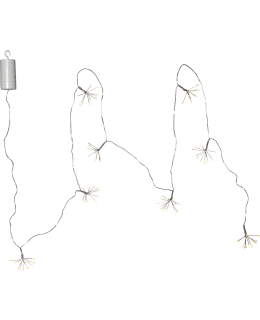 STAR DEW DROP FLOWER 210 CM VALOSARJA Main Image