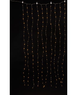 STAR DEW DROP 1X2M 200LED VALOVERHO Main Image