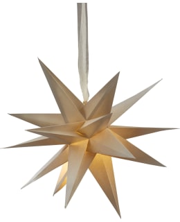 STAR DECEMBER 35 CM BE PAPERITÄHTI Main Image