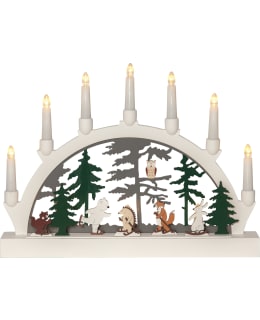 STAR FOREST FRIENDS MONIVÄRI KYNTTELIKKÖ Main Image