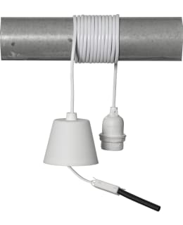 STAR TRAD E27 BASIC 3,5M JOHTOSARJA VALK Main Image