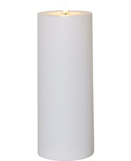 STAR FLAMME RAK 27,5CM VALK LED-KYNTTILÄ Main Image
