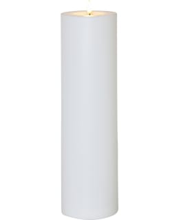 STAR FLAMME RAK 37,5CM VALK LED-KYNTTILÄ Main Image