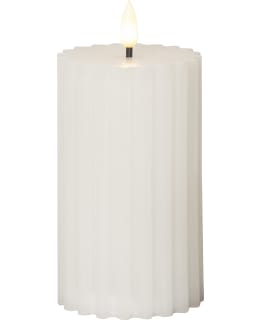 STAR FLAMME STR. 15CM VA LED-KYNTTILÄ Main Image