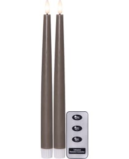 STAR FLAMME SLIM 2KPL 28CM RUS LEDKYNTTI Main Image