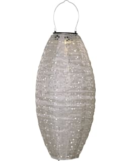 ST FESTA SOLAR 20X20X40CM BEIGE LYHTY Main Image