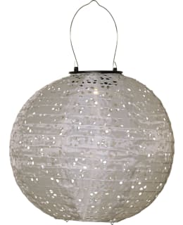 ST FESTA SOLAR 25X25X25CM BEIGE LYHTY Main Image