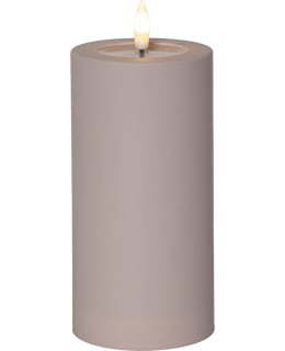 STAR FLAMME SOFT 17,5 CM BEIG LEDKYNTTIL Main Image