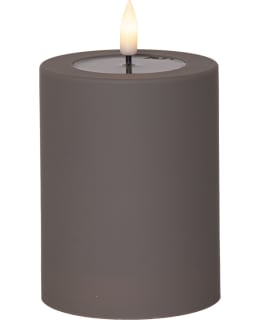 STAR FLAMME SOFT 12,5CM RUSK LED-KYNTTIL Main Image