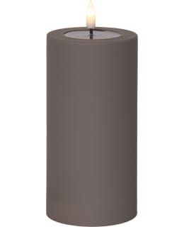 STAR FLAMME SOFT 17,5 CM RUS LED-KYNTTIL Main Image