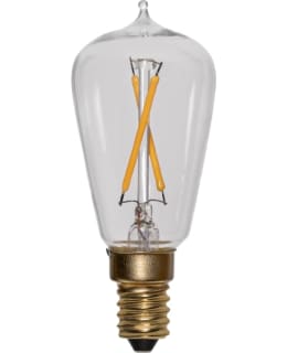 STAR ST38 E14 2200K 120LM LED-LAMPPU Main Image