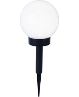 STAR GLOBUS SOLAR 15CM LED PALLOVALAISIN Main Image