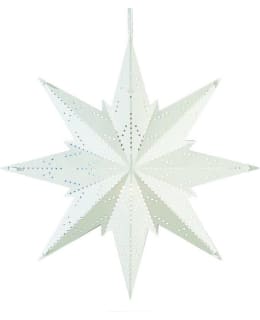 MINI STAR VALKOINEN TÄHTI Main Image