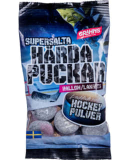 GRAHNS SUPER SALTA HÅRDA PUCK 50 G PUSSI Main Image