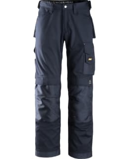 SNICKERS 3311 9595 TYÖHOUSUT C.TWILL 146 Main Image