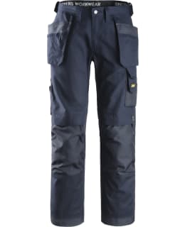 SNICKERS 3214 9595 TYÖHOUSUT CANVAS+ 60 Main Image