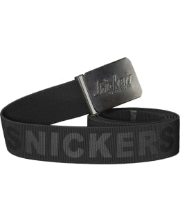 SNICKERS 9025 MUSTA JOUSTAVA VYÖ Main Image