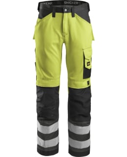 SNICKERS 3333 6674 HUOMIOTYÖHOUSUT 62 Main Image