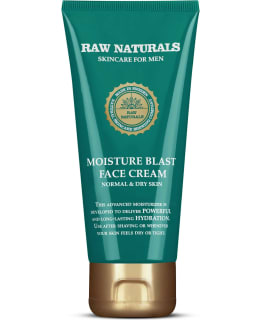 RAW NAT MOIST FOR MEN 100ML KOSTEUSVOIDE Main Image