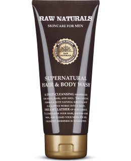 RAW NATURALS 3IN1 HAIR&BODY WASH 200ML Main Image