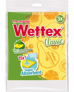 WETTEX CLASSIC 3KPL TALOUSLIINA Main Image