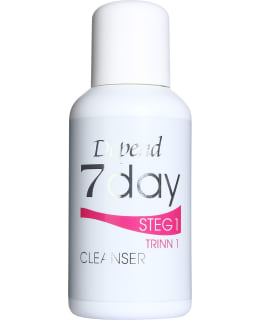 DEPEND 7DAY 35ML PUHDISTAJA Main Image