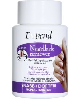 DEPEND DIP HAJUT. 75ML KYNSIL.POISTOAINE Main Image