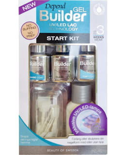 DEPEND GEL BUILDER START KIT ALOIT.PAKK Main Image