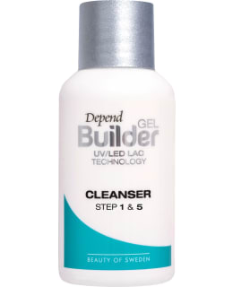DEPEND GEL BUILDER 35ML CLEANSER Main Image