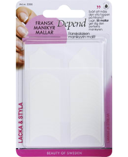 DEPEND RANSKALAISEN MANIKYYRINMALLIT Main Image