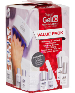 Gel iQ Value Pack Main Image