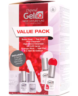 DEPEND GEL IQ VALUE PACK ALOITUSPAKKAUS. Main Image