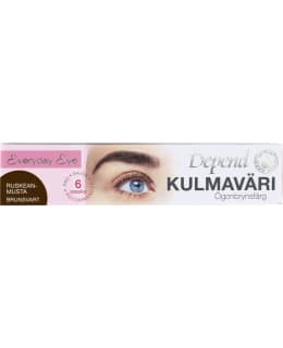 DEPEND 8999 RUSKEANMUSTA 5G KULMAVÄRI Main Image